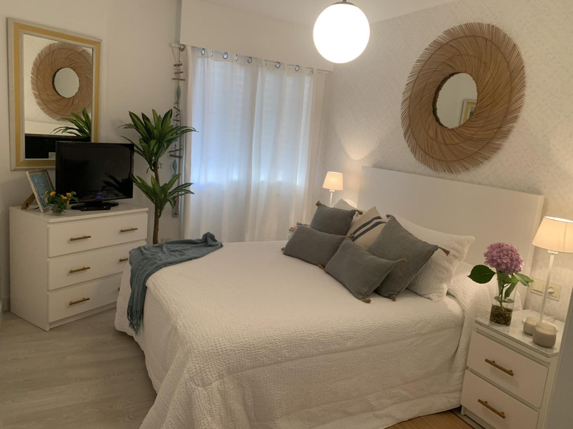 Apartment Apartamento Sanxenxo Sanxenxo