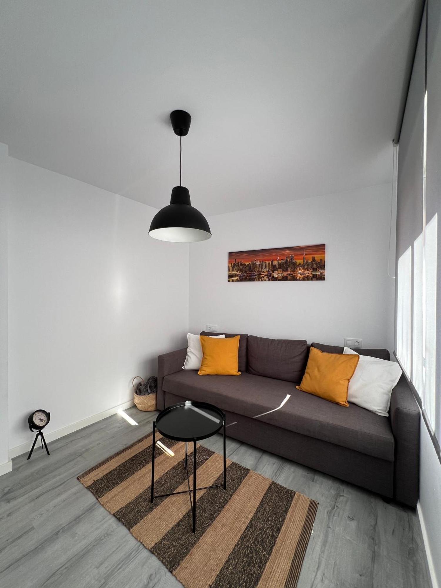 Apartment Piso Flores Portonovo-sanxenxo *