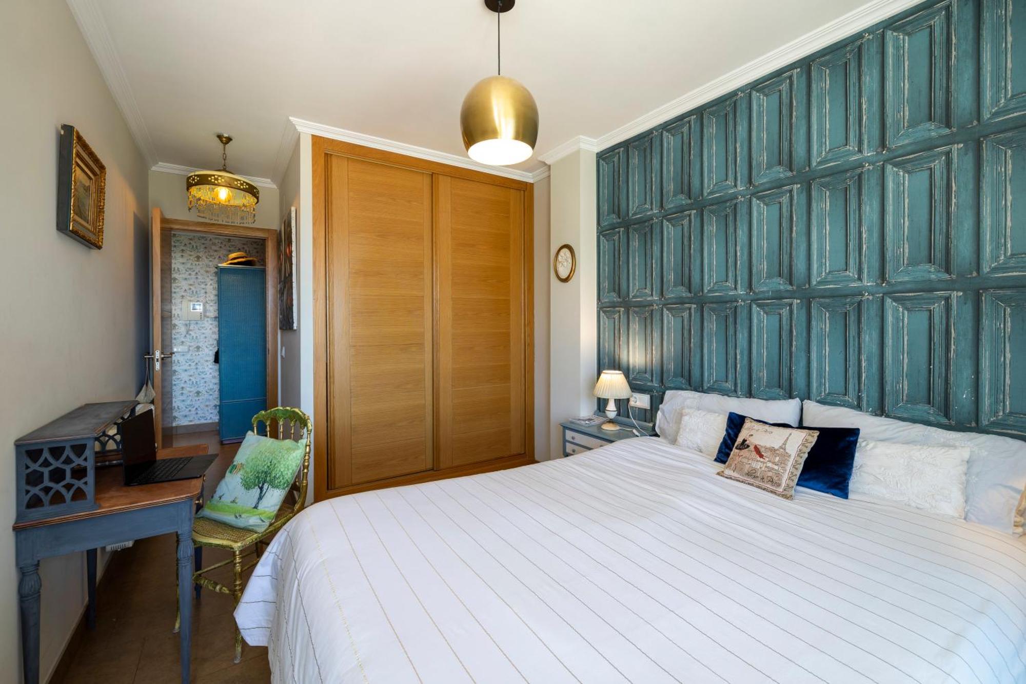 De Diseno Centro Silgar Apertura Al Mar Apartamento Sanxenxo