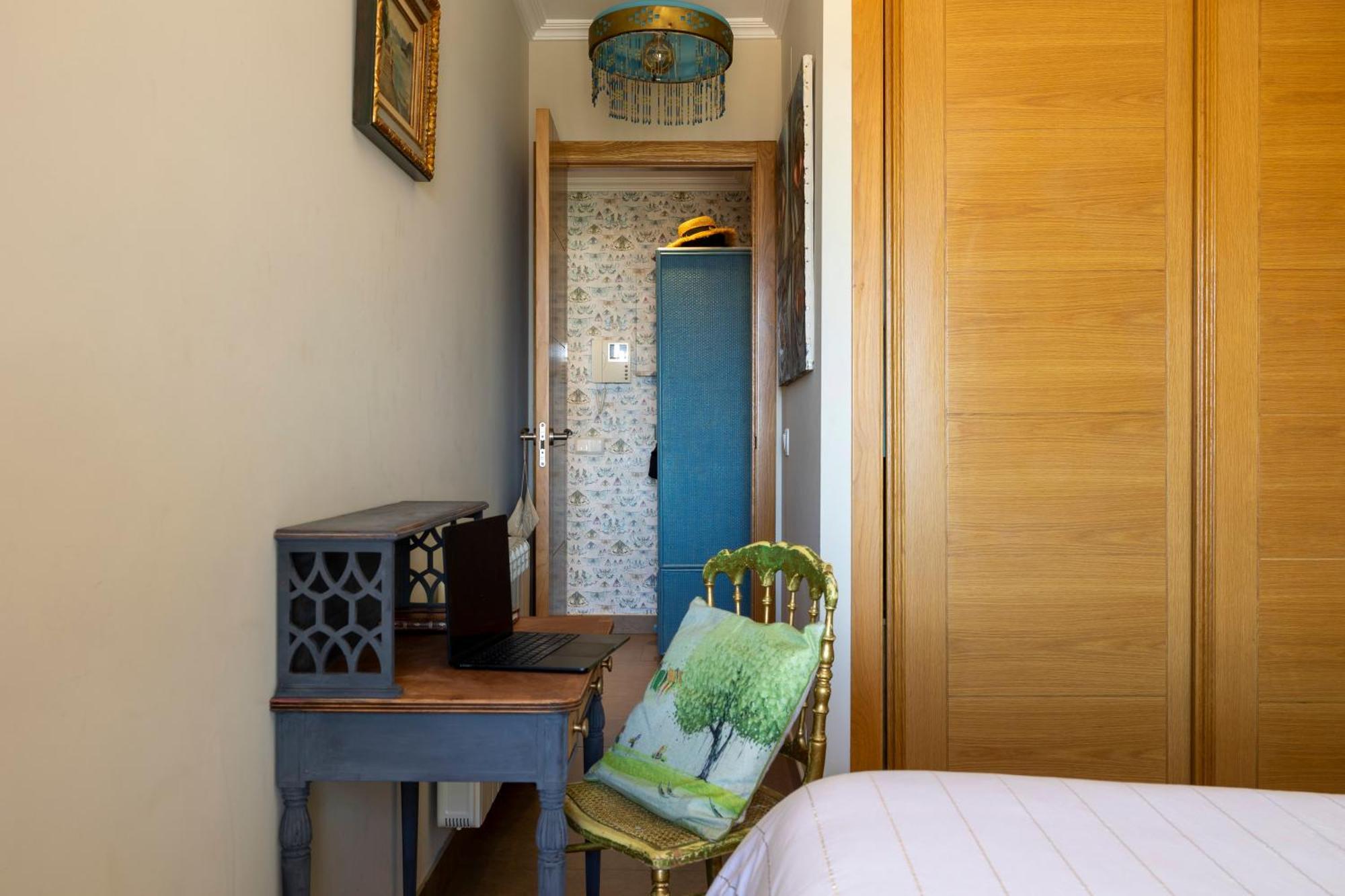 De Diseno Centro Silgar Apertura Al Mar Apartamento Sanxenxo