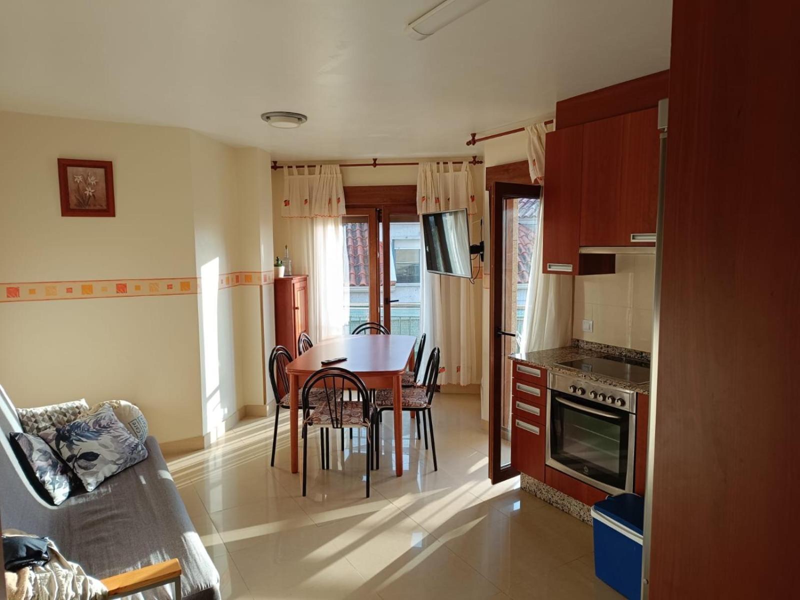 Apartamento Portonovo, Sanxenxo