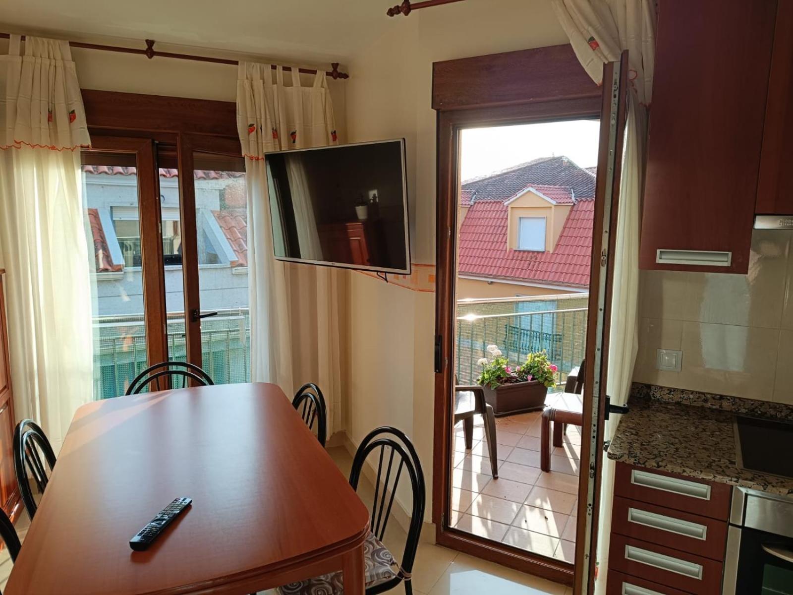 Apartamento Portonovo, Sanxenxo
