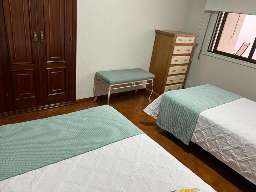 Piso En Primera Línea Apartamento *