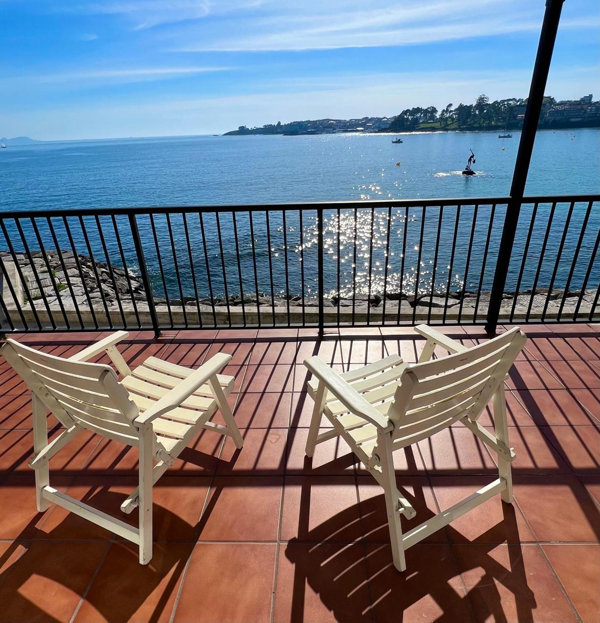 Silgar Sea Views *