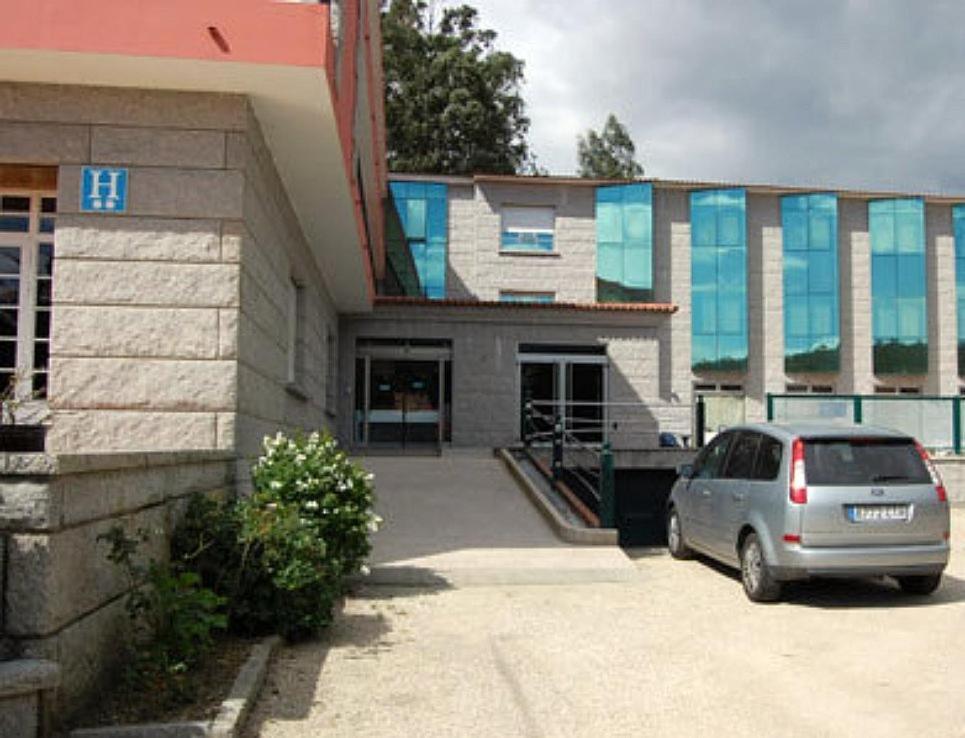 Hotel Galaico 2*