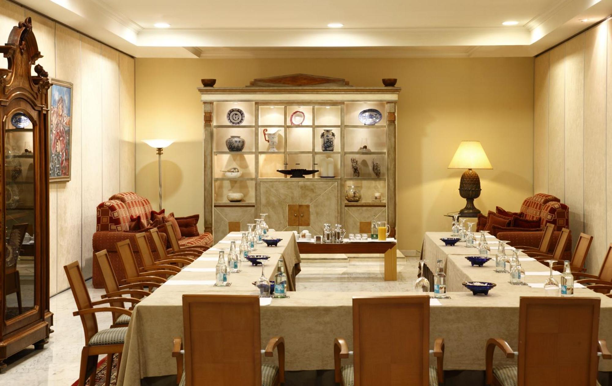 Hotel Carlos I Silgar