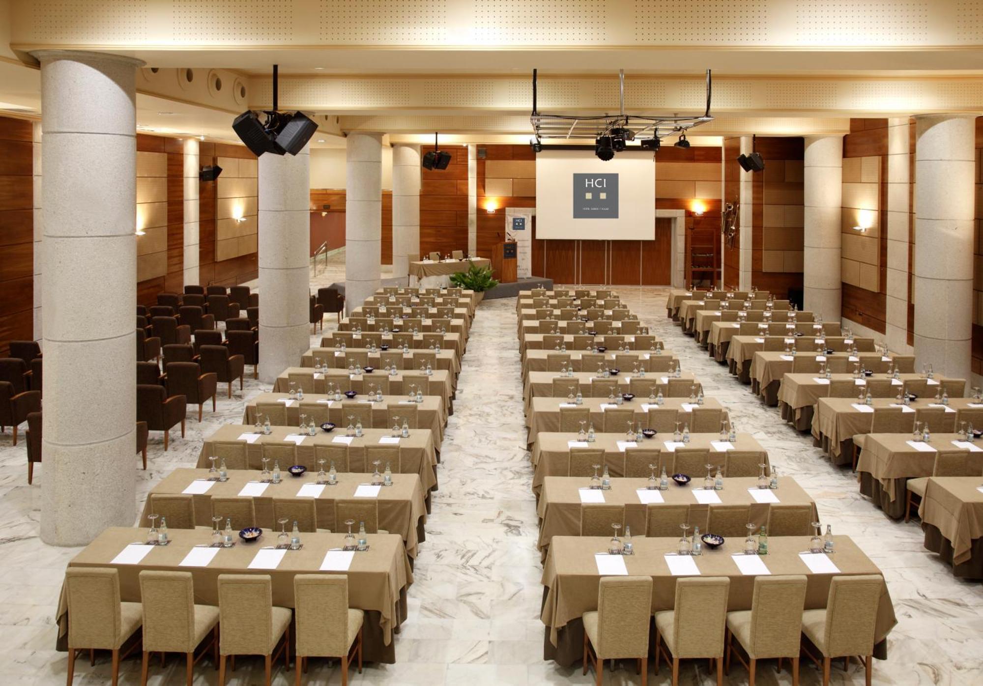 Hotel Carlos I Silgar 4*