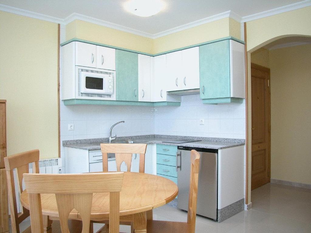 Apartamento El Velero Sanxenxo