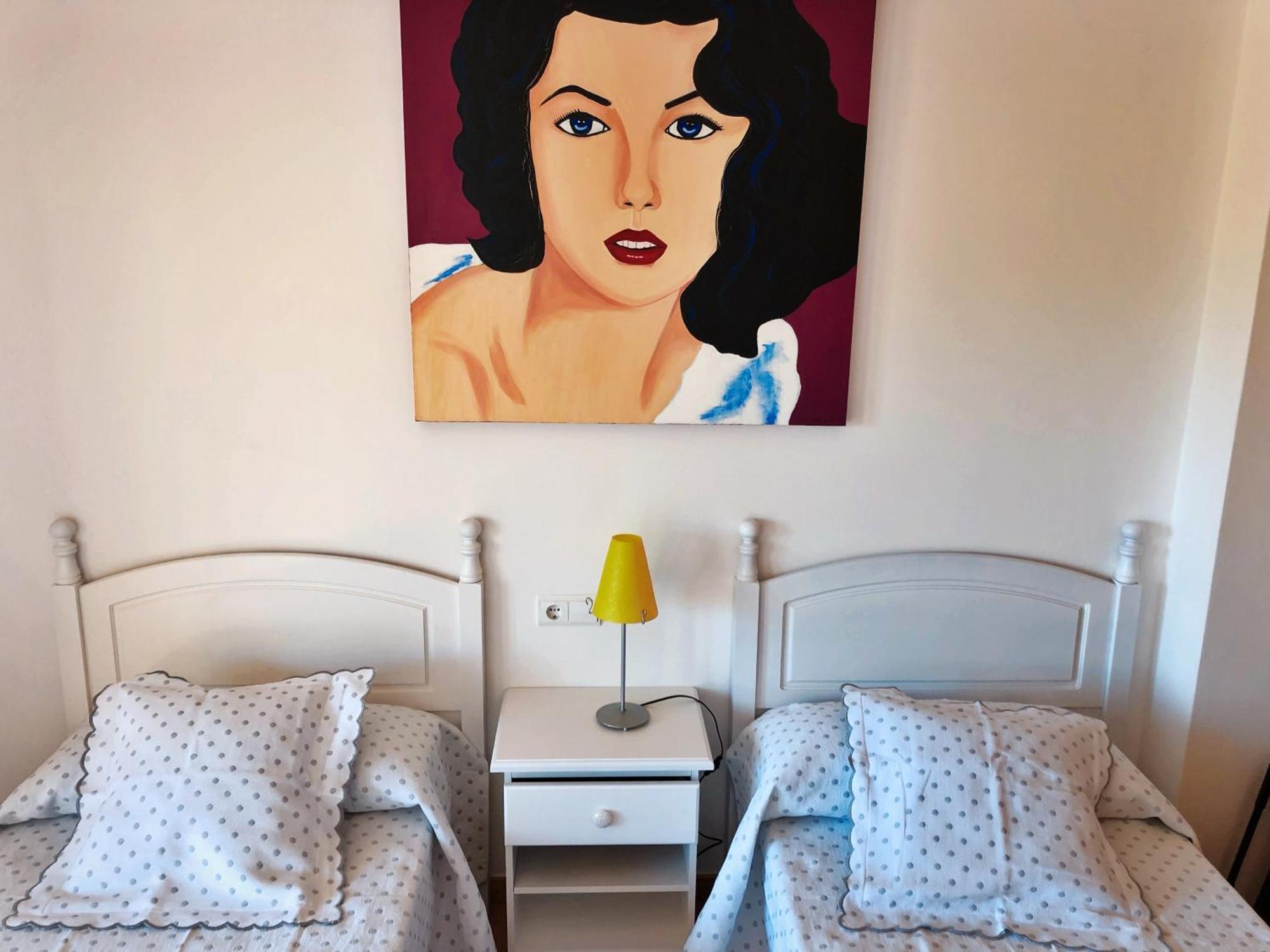 Apartamento Mar De Areas