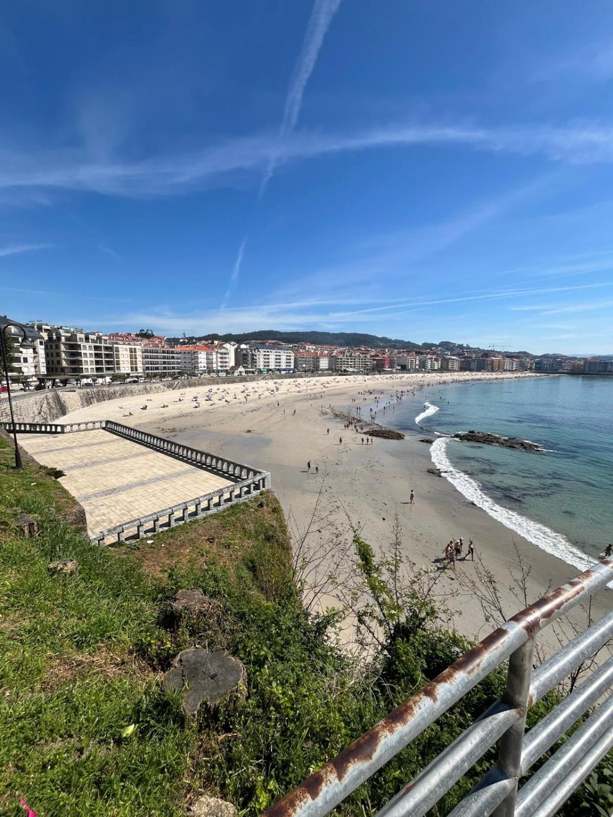 Piso Portonovo Baltar Sanxenxo