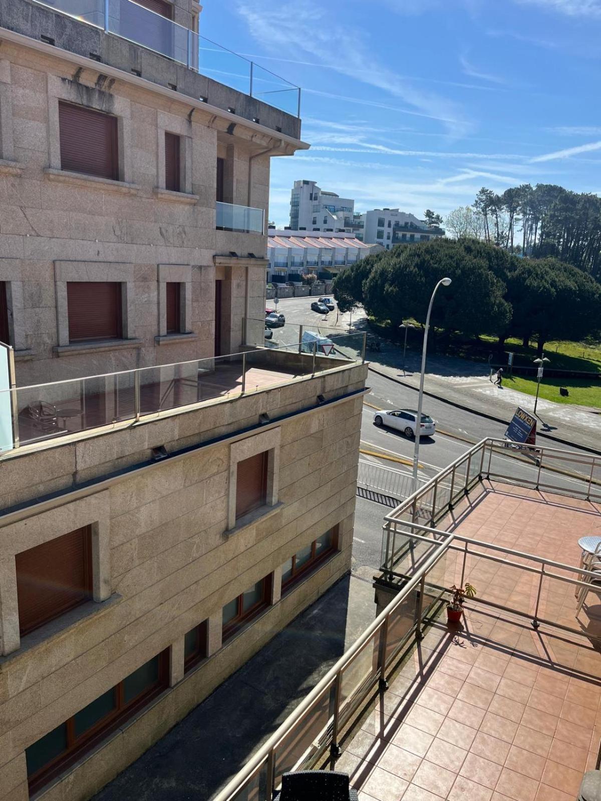 Piso Portonovo Baltar Sanxenxo