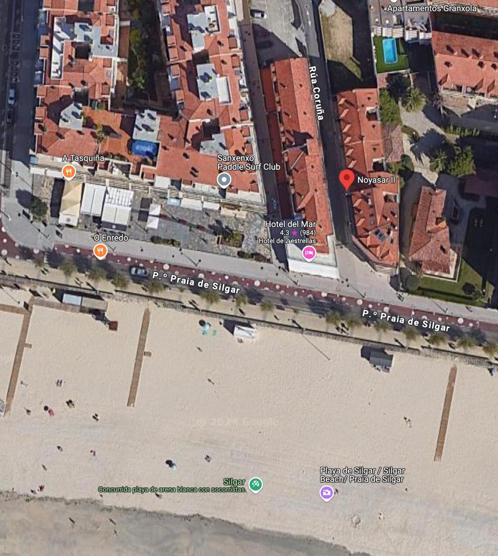 Apartamento El Rincon De Silgar Sanxenxo