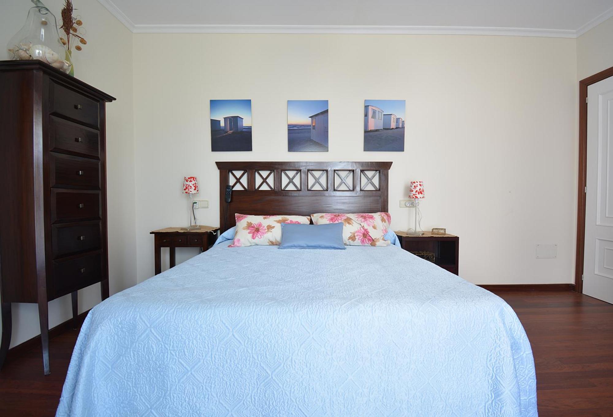 Apartamento Con Terraza En El Entorno De Sanxenxo