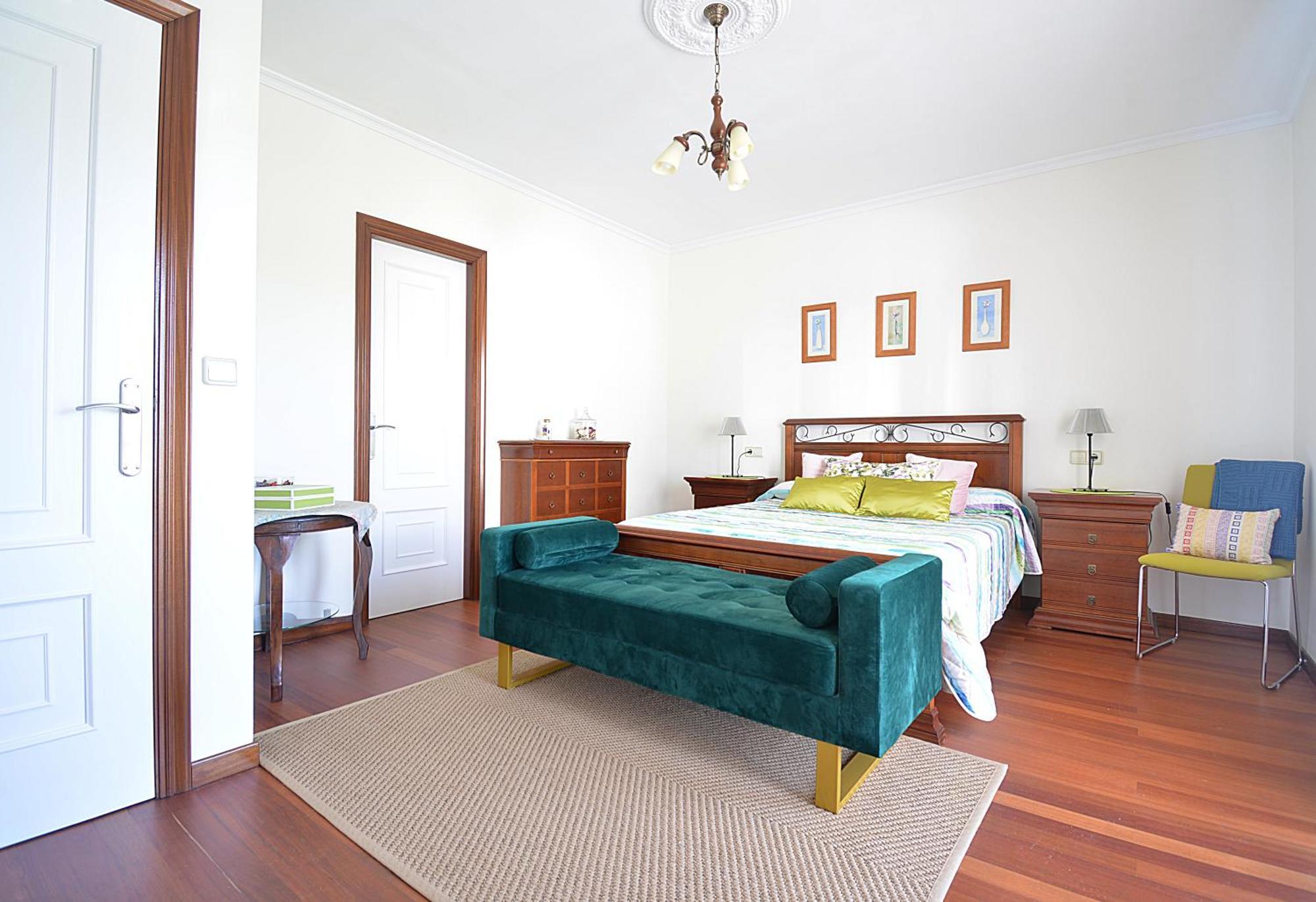 Apartment Con Terraza En El Entorno De Sanxenxo