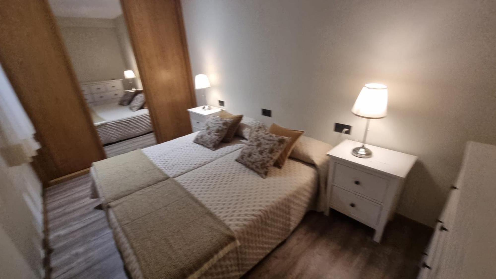 Apartamento Pisos Playa Portonovo Sanxenxo