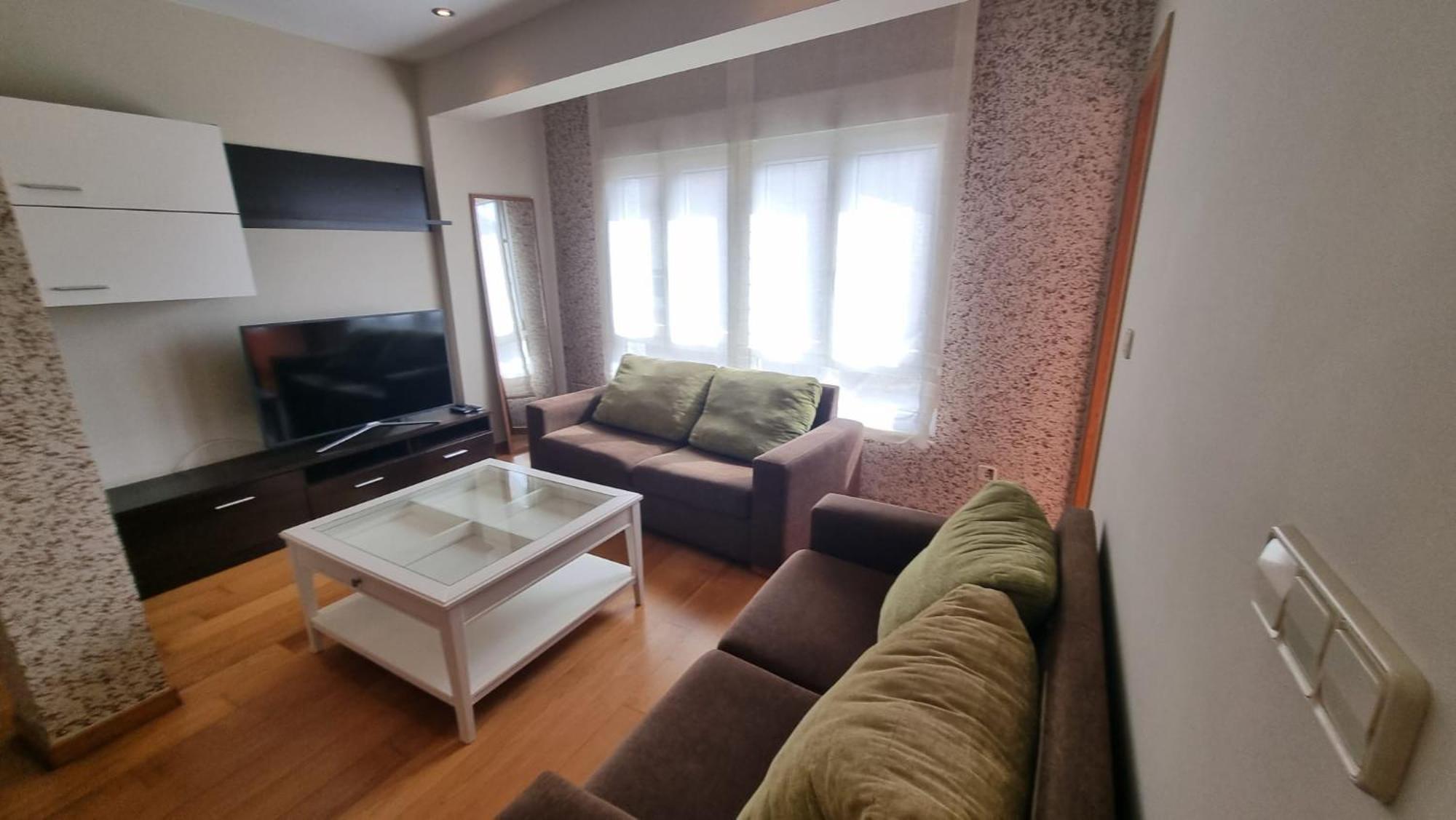 Apartamento Pisos Playa Portonovo Sanxenxo