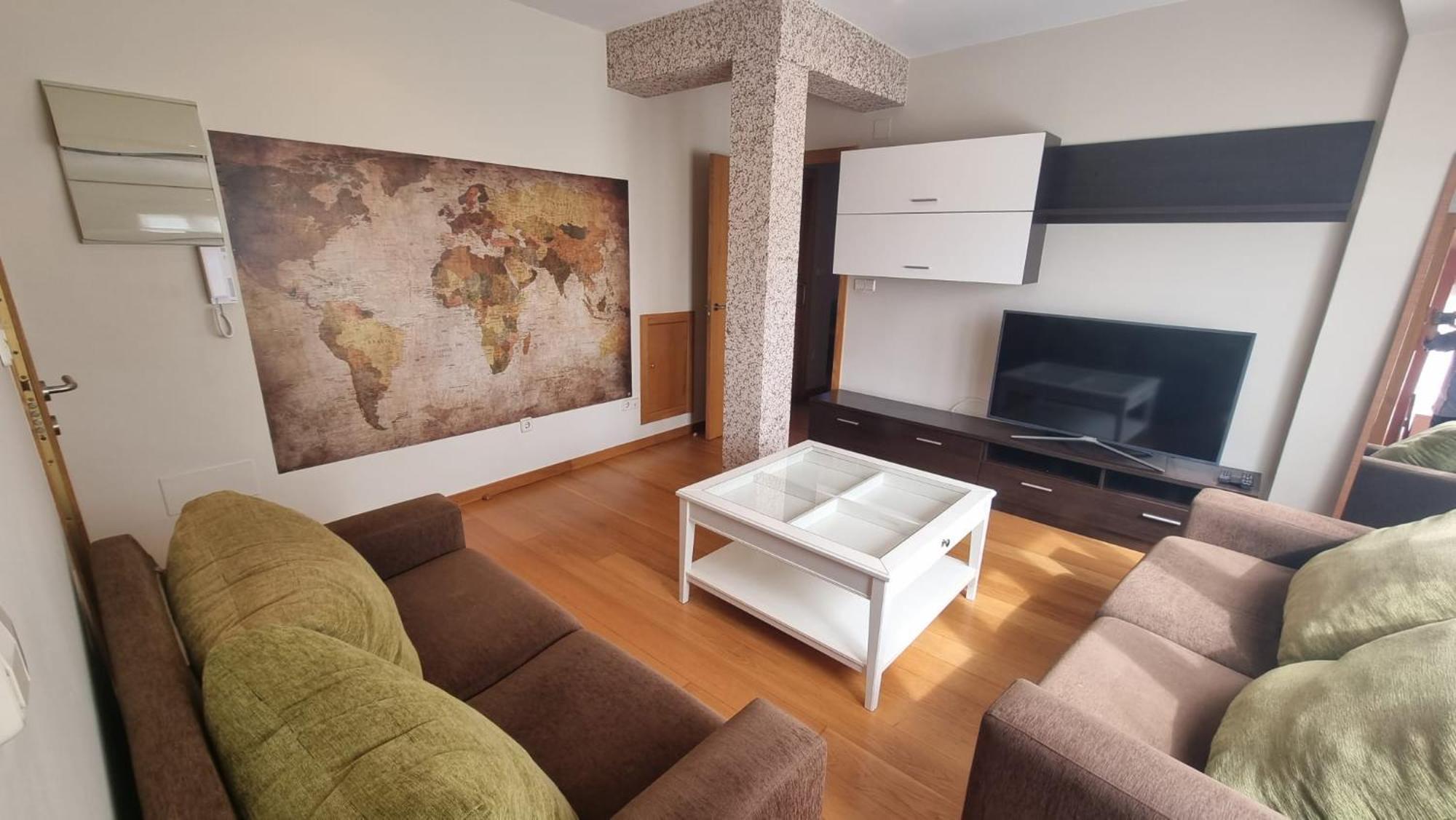 Apartamento Pisos Playa Portonovo *