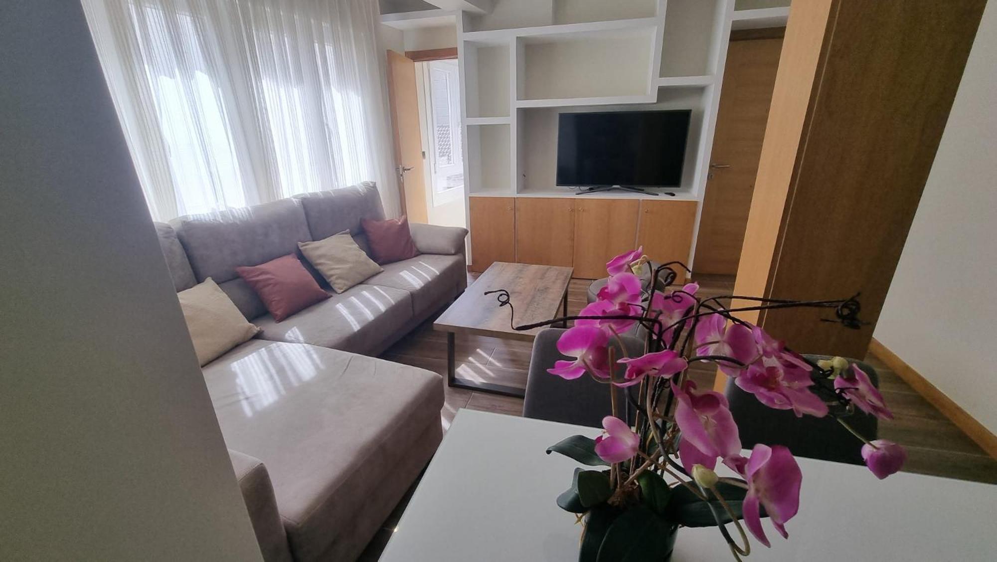 Apartamento Pisos Playa Portonovo Sanxenxo