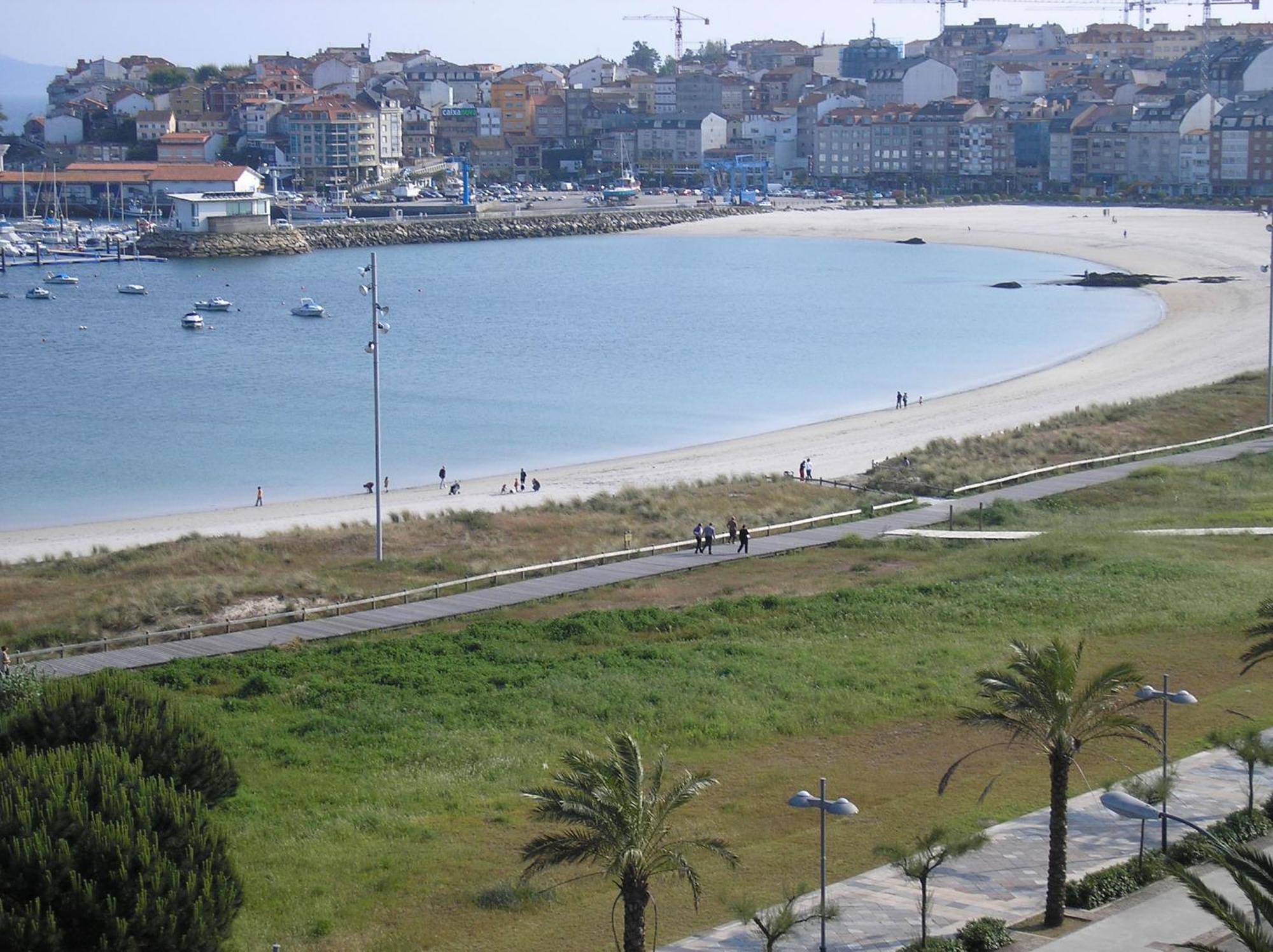 Apartamento Piso Portonovo Baltar *