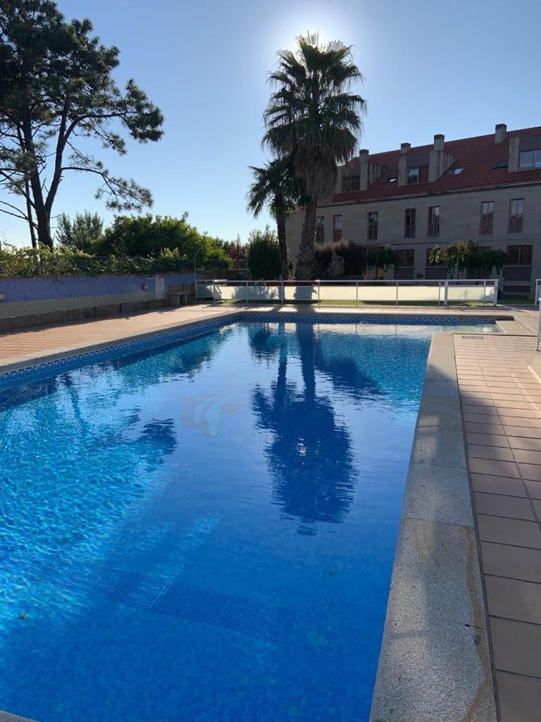 Apartamento Marismas Da Lanzada- Playa De La Lanzada *