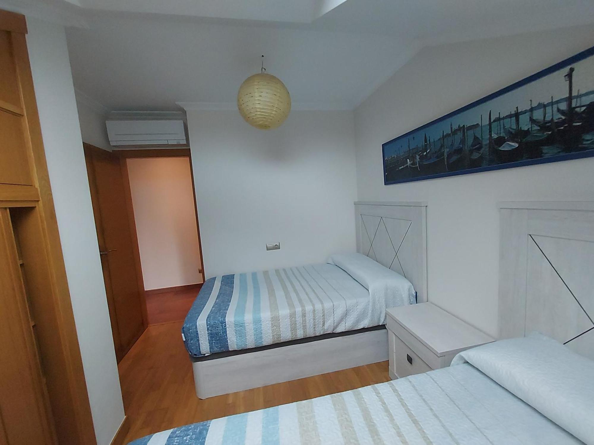 Apartment Residencial En Sanxenxo_portonovo