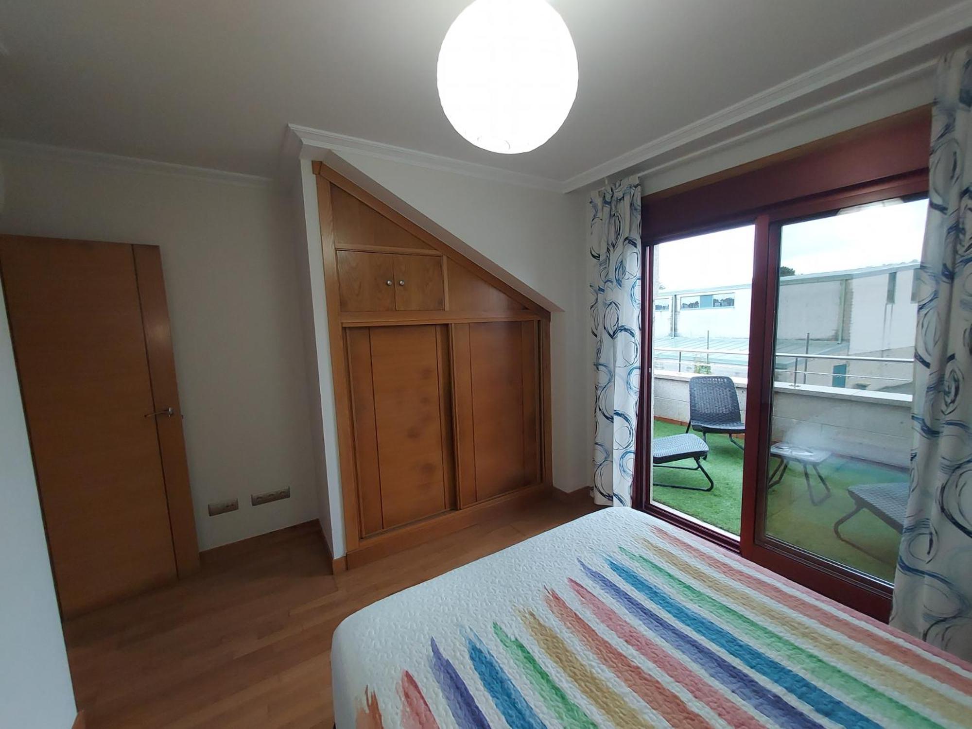 Apartment Residencial En Sanxenxo_portonovo *