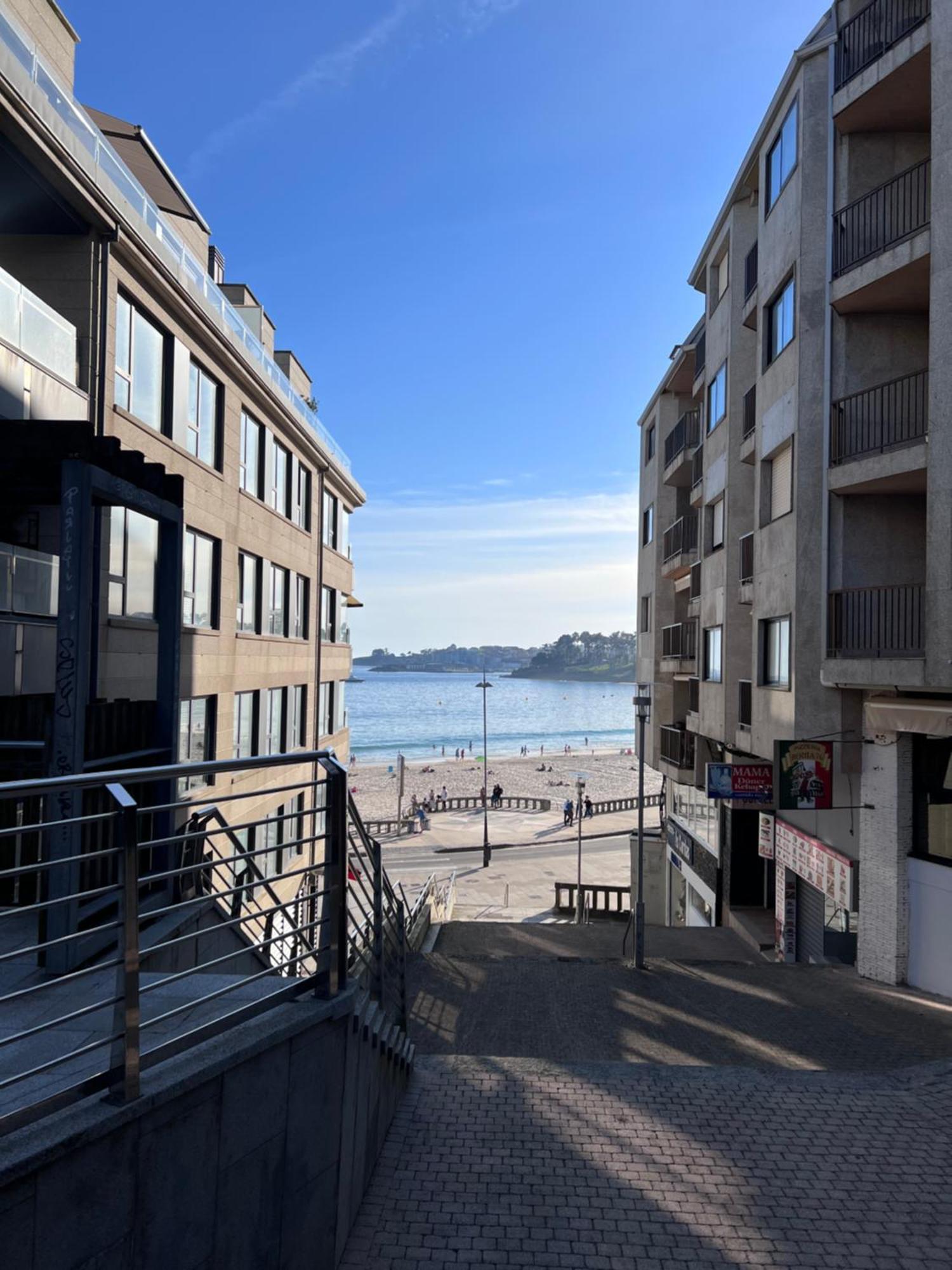 Oriente Apartment Sanxenxo