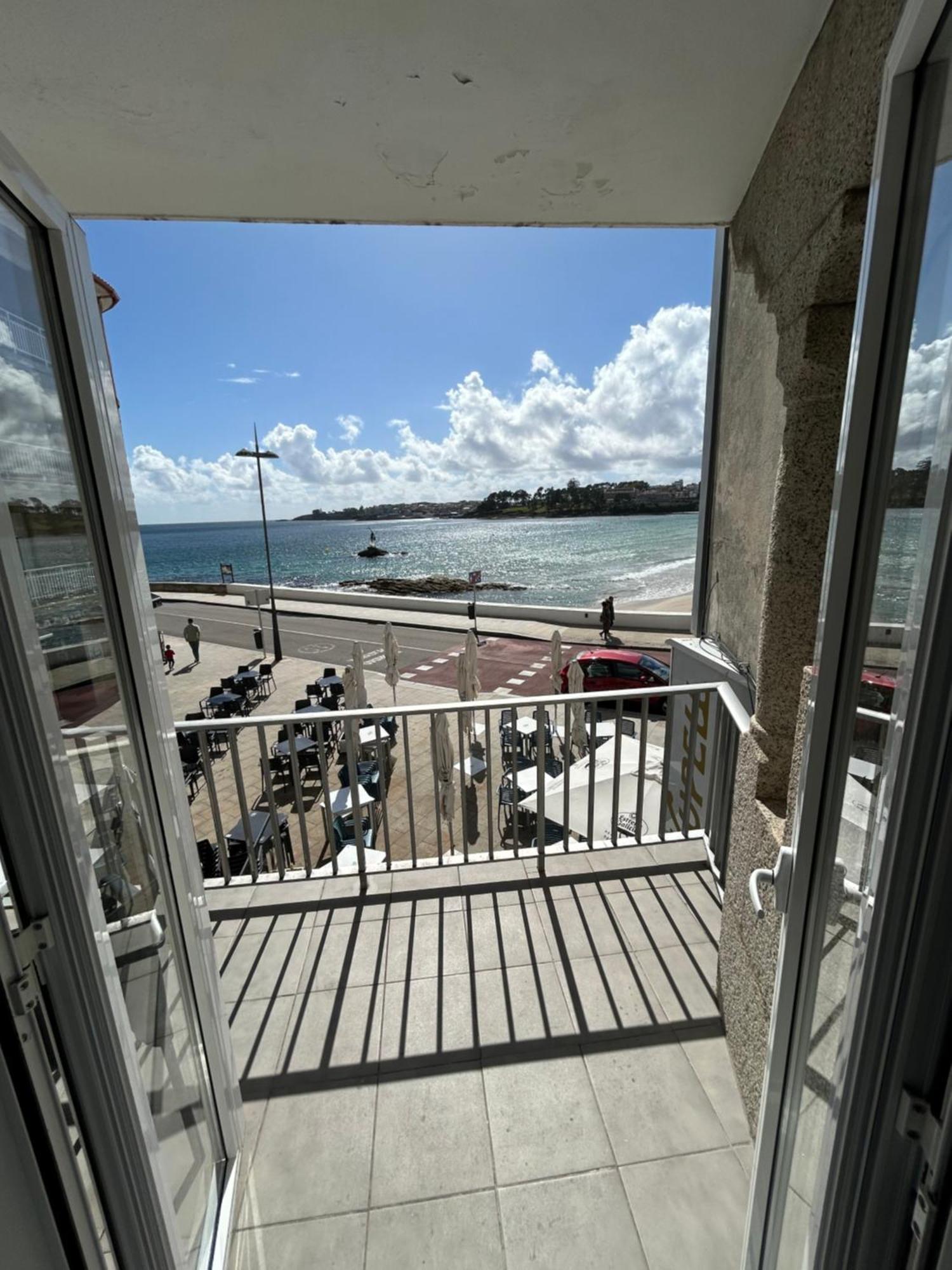 Pensión Plaza Portugal Sanxenxo