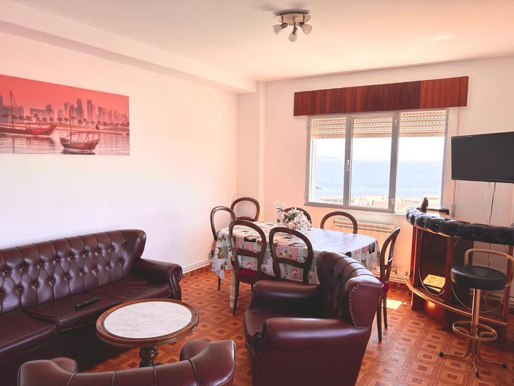 Edificio Bélgica Apartamento Sanxenxo