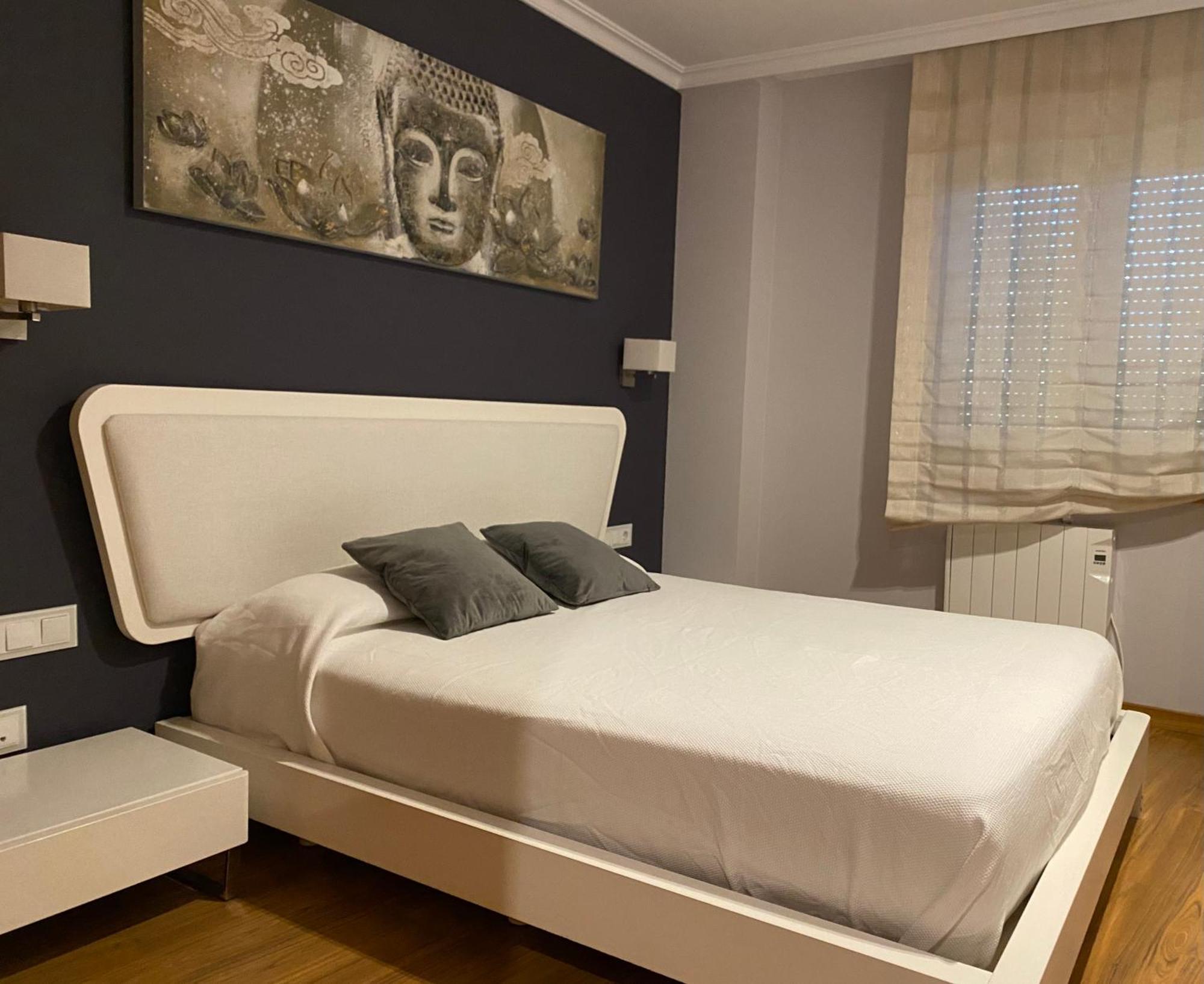 Apartamento Con Vistas Al Mar, Piscina Y Parking Apartment Sanxenxo