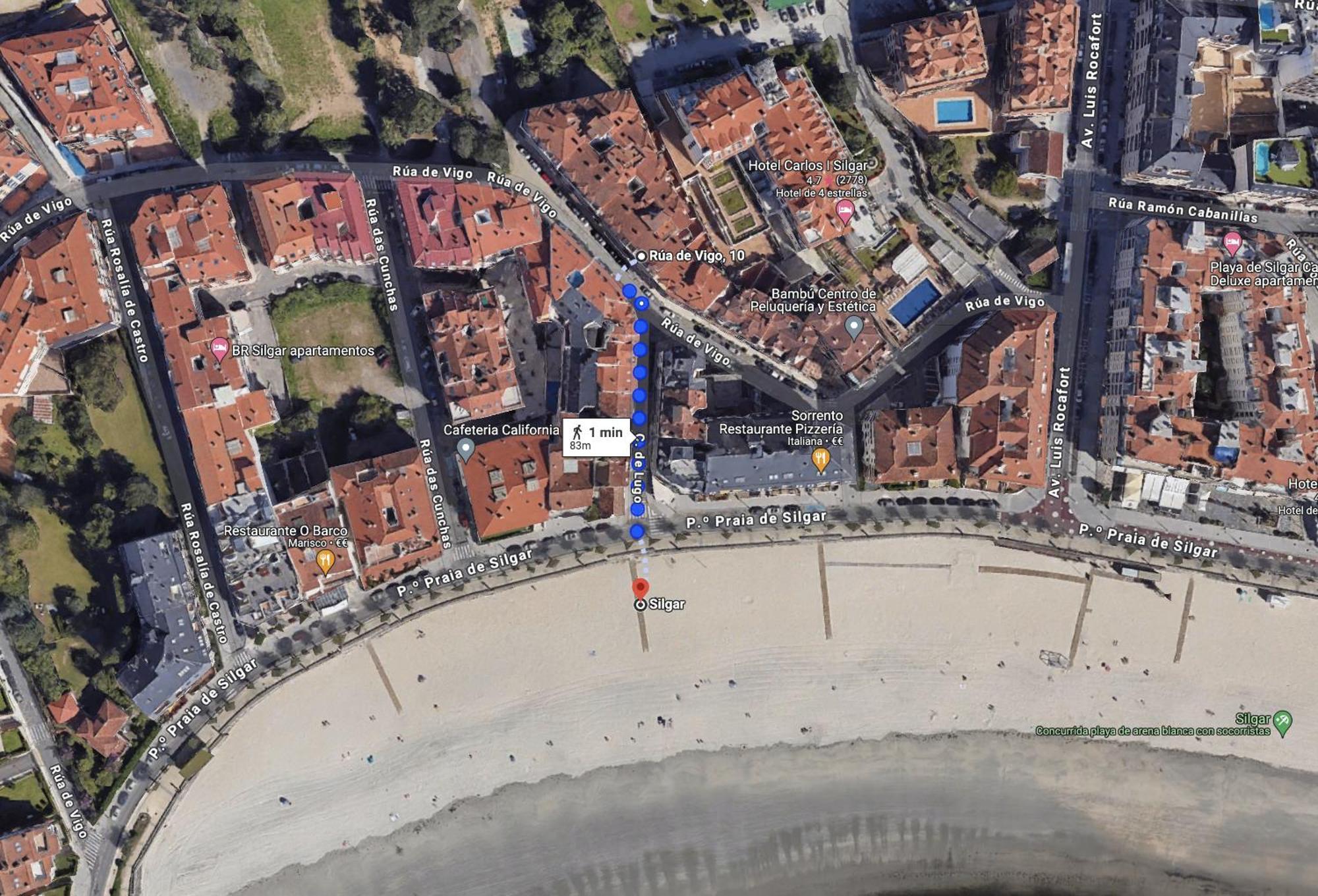 Apartamento Sanxenxo Sanxenxo