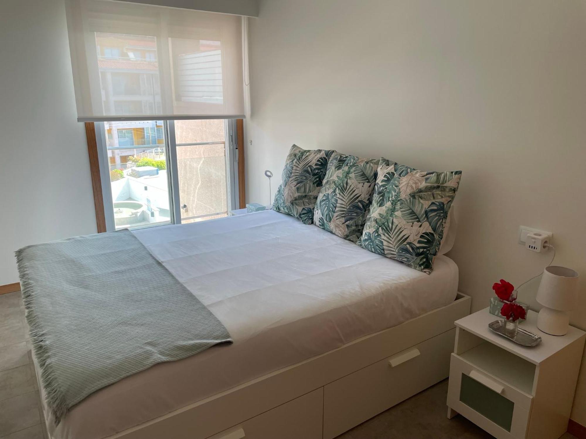 Apartamento Urbanización Illas Atlanticas-portonovo