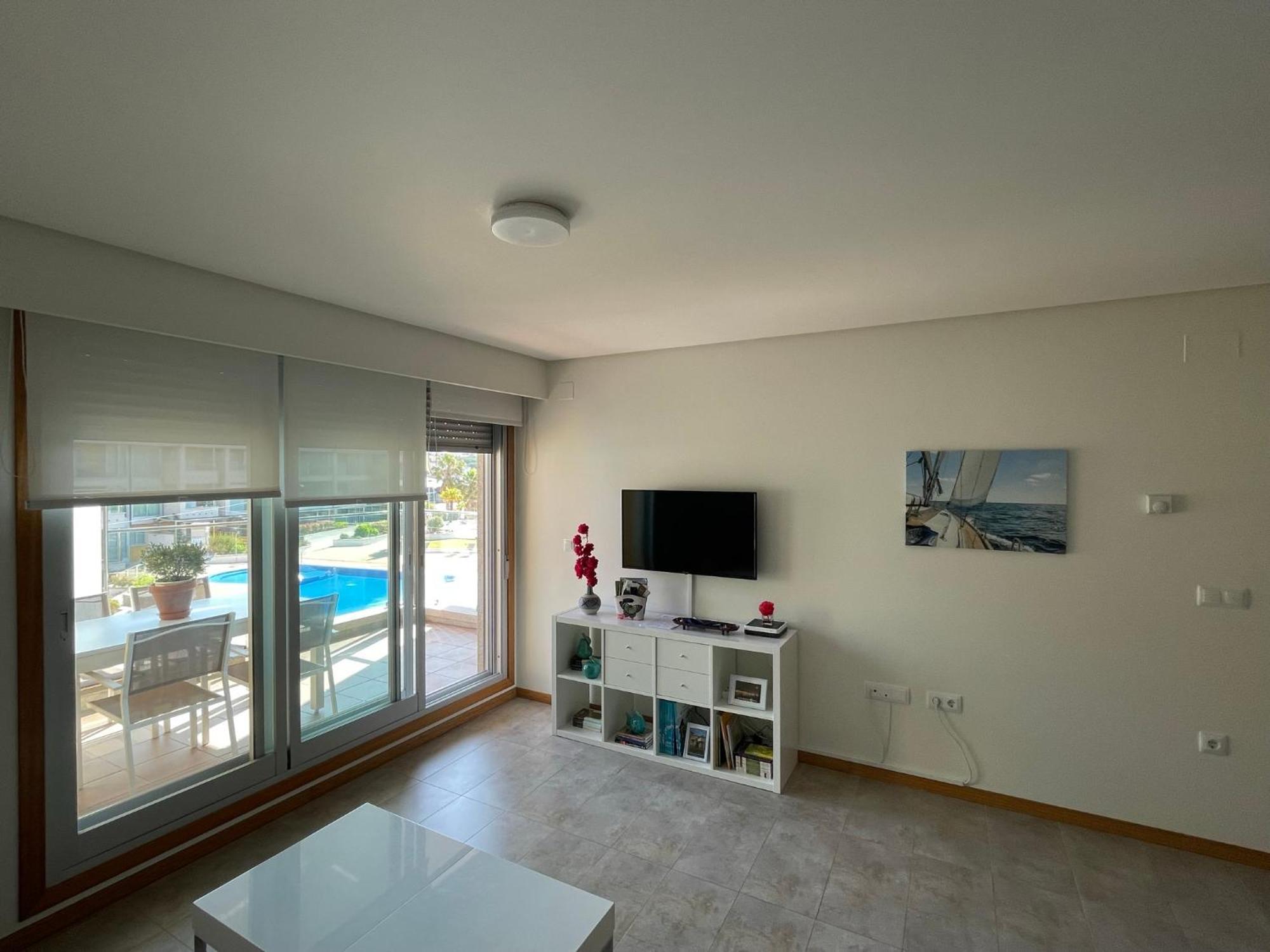 Urbanización Illas Atlanticas-portonovo Apartamento *