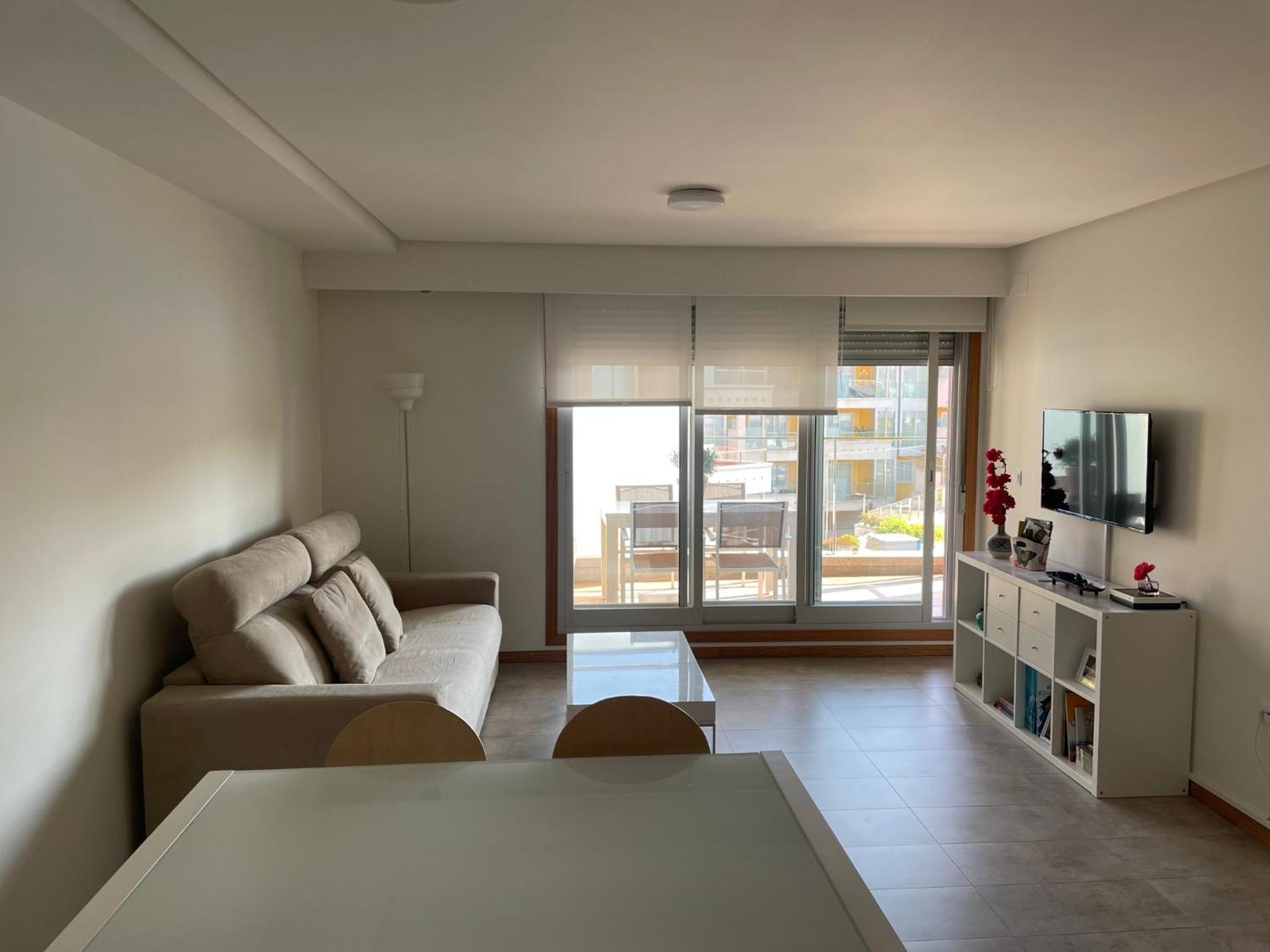 Urbanización Illas Atlanticas-portonovo Apartamento *