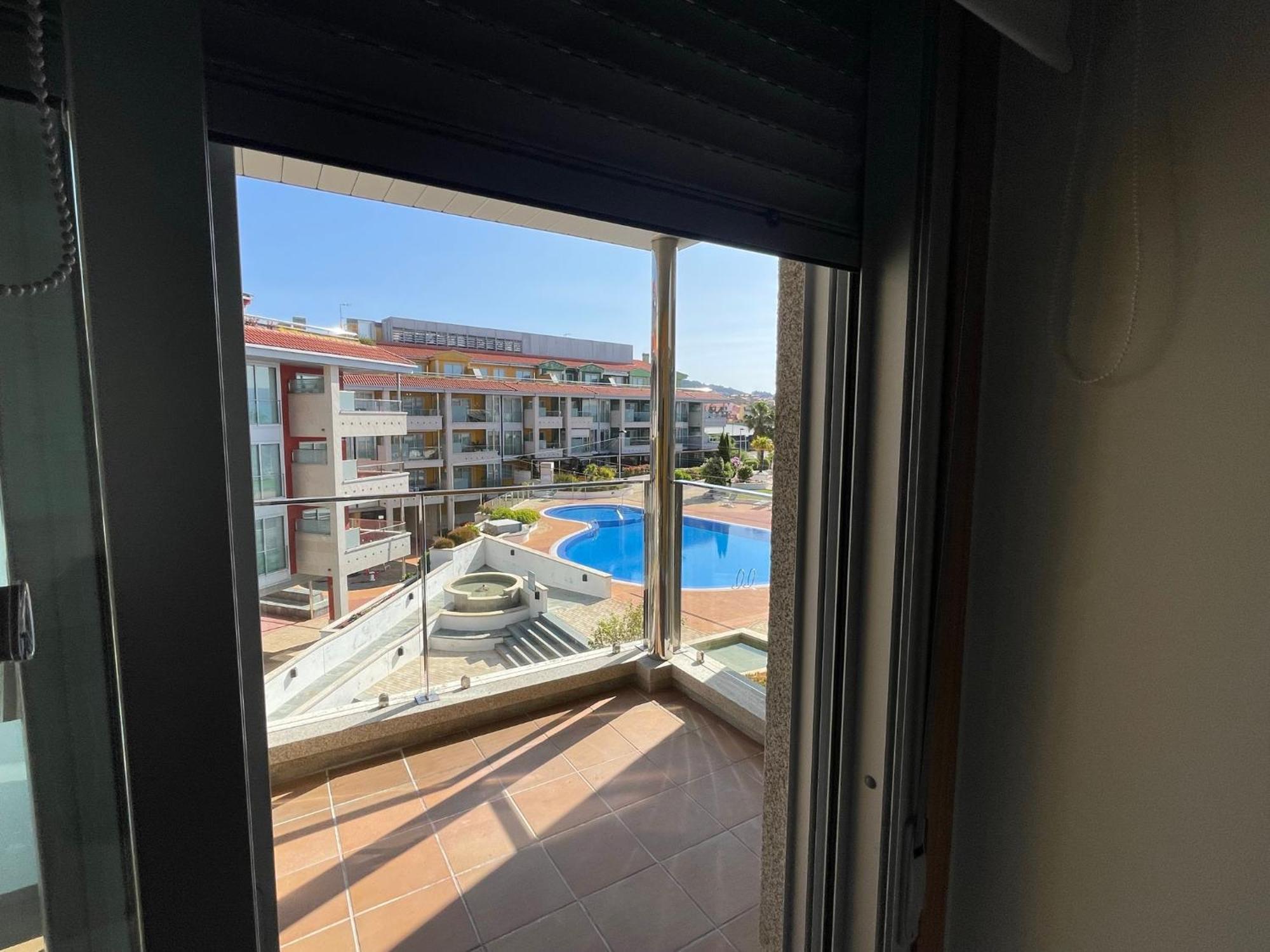 Apartamento Urbanización Illas Atlanticas-portonovo Sanxenxo