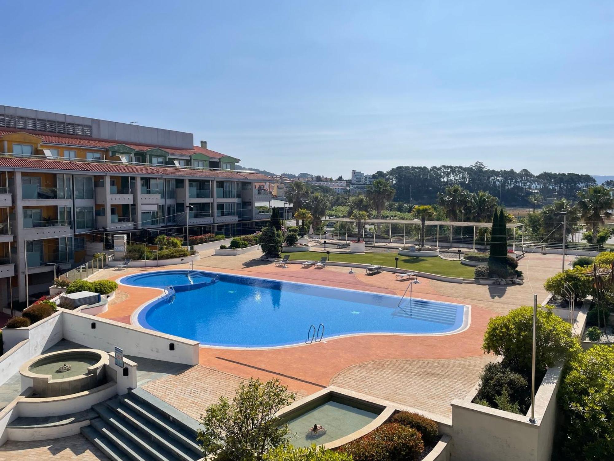Urbanización Illas Atlanticas-portonovo Apartamento *
