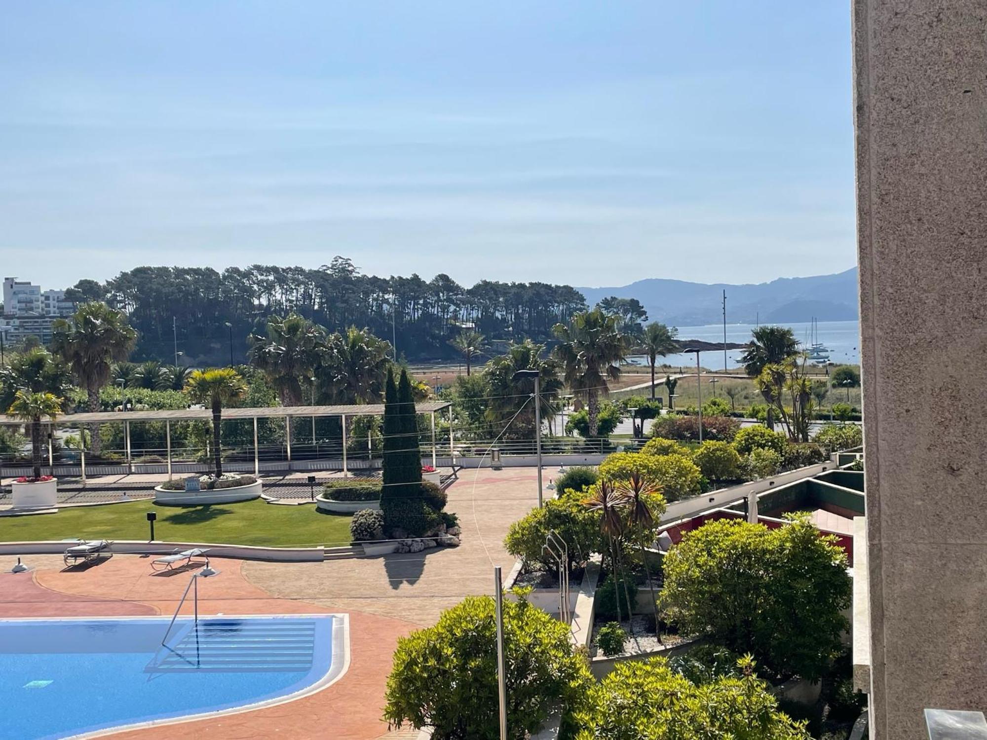 Apartamento Urbanización Illas Atlanticas-portonovo Sanxenxo