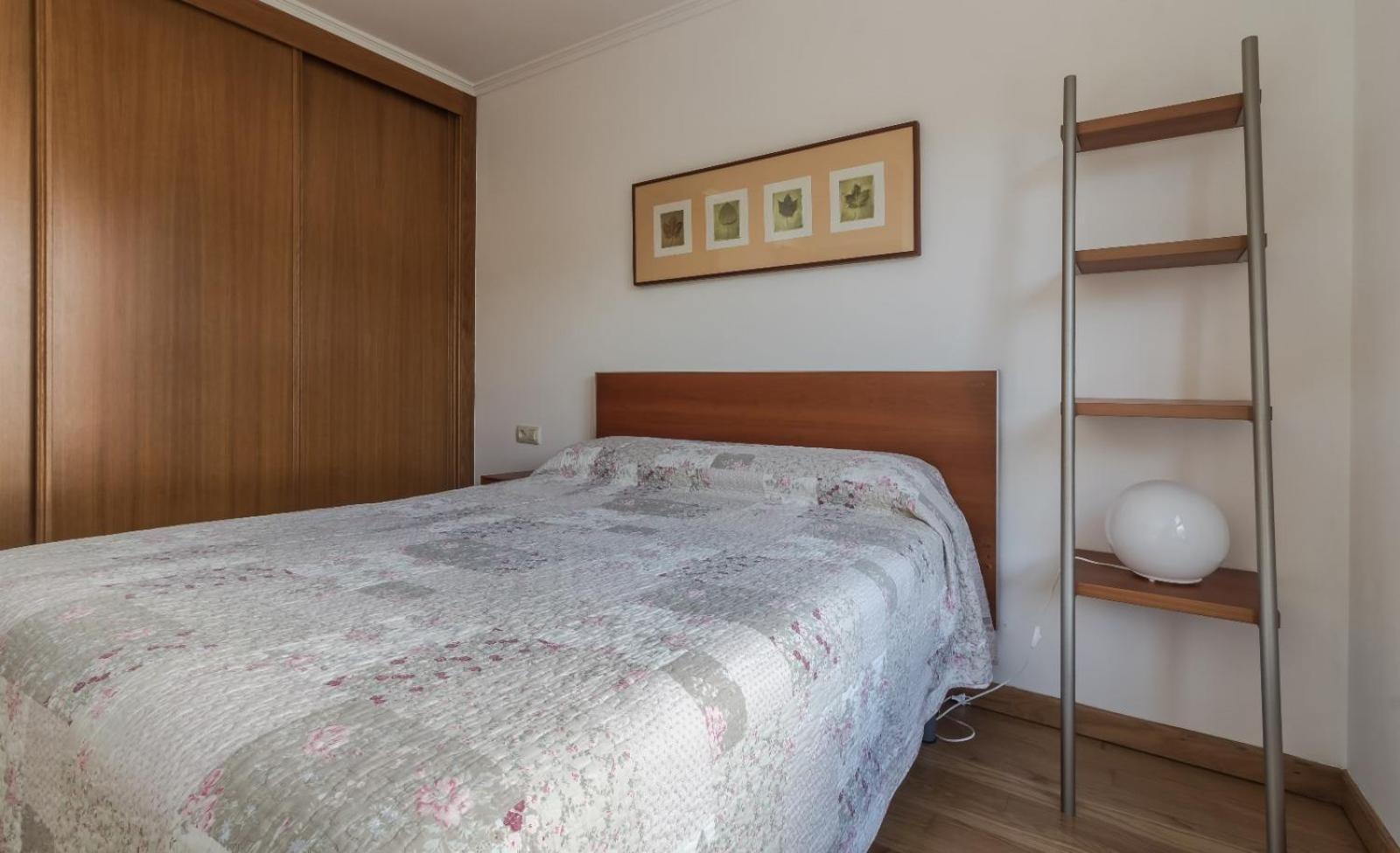 Apartamento Peces De Madera Sanxenxo