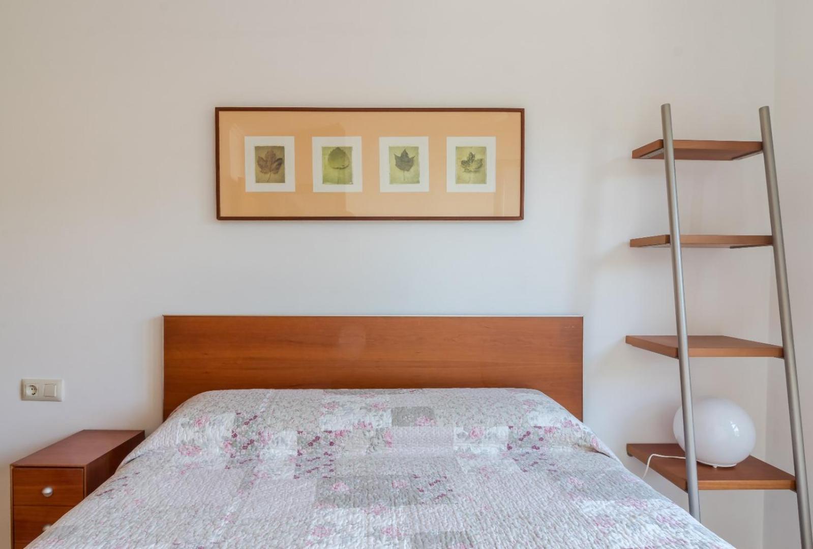 Peces De Madera Apartamento