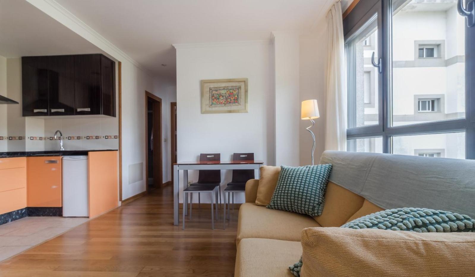 Apartamento Peces De Madera