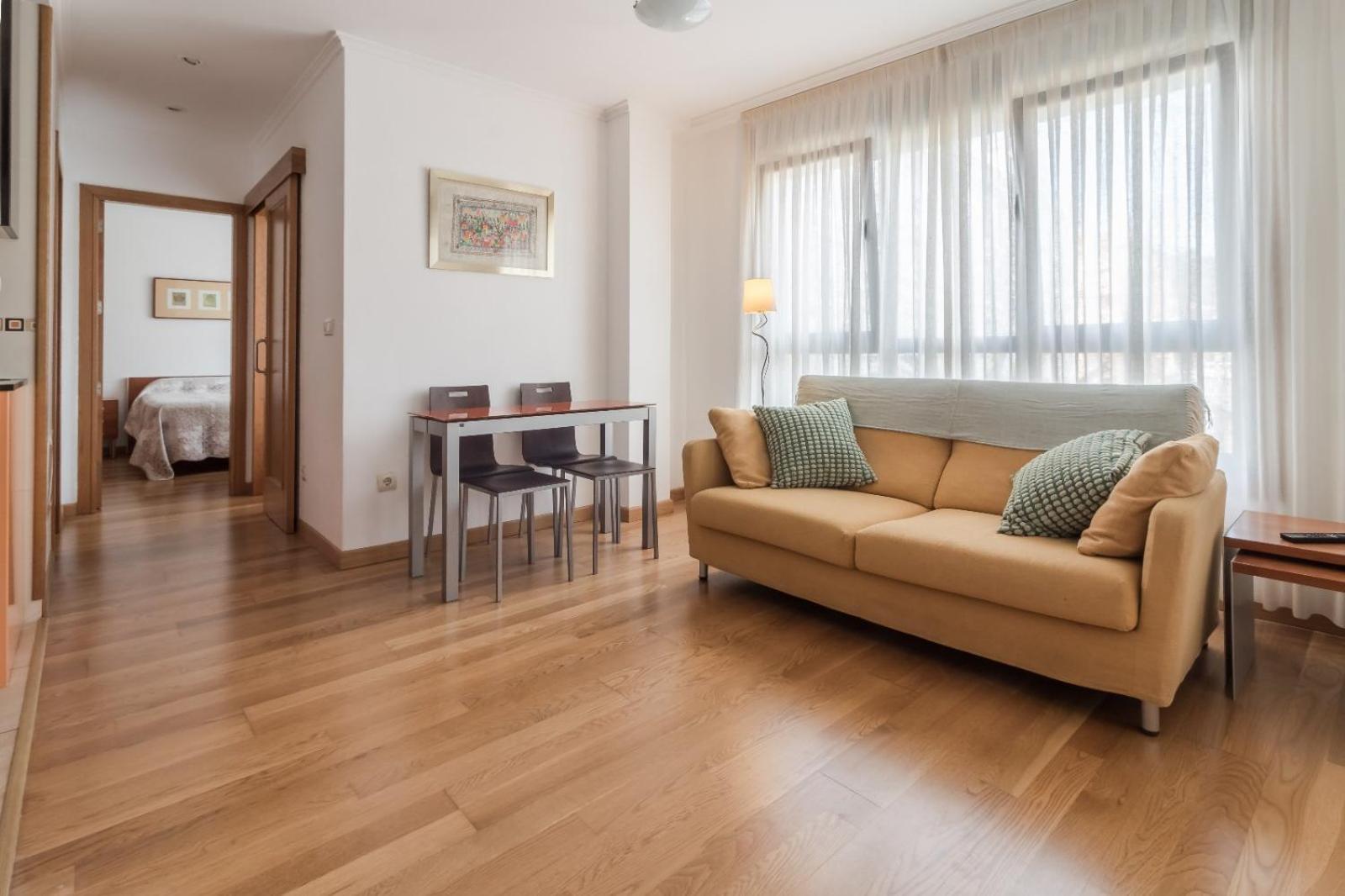 Apartamento Peces De Madera Sanxenxo