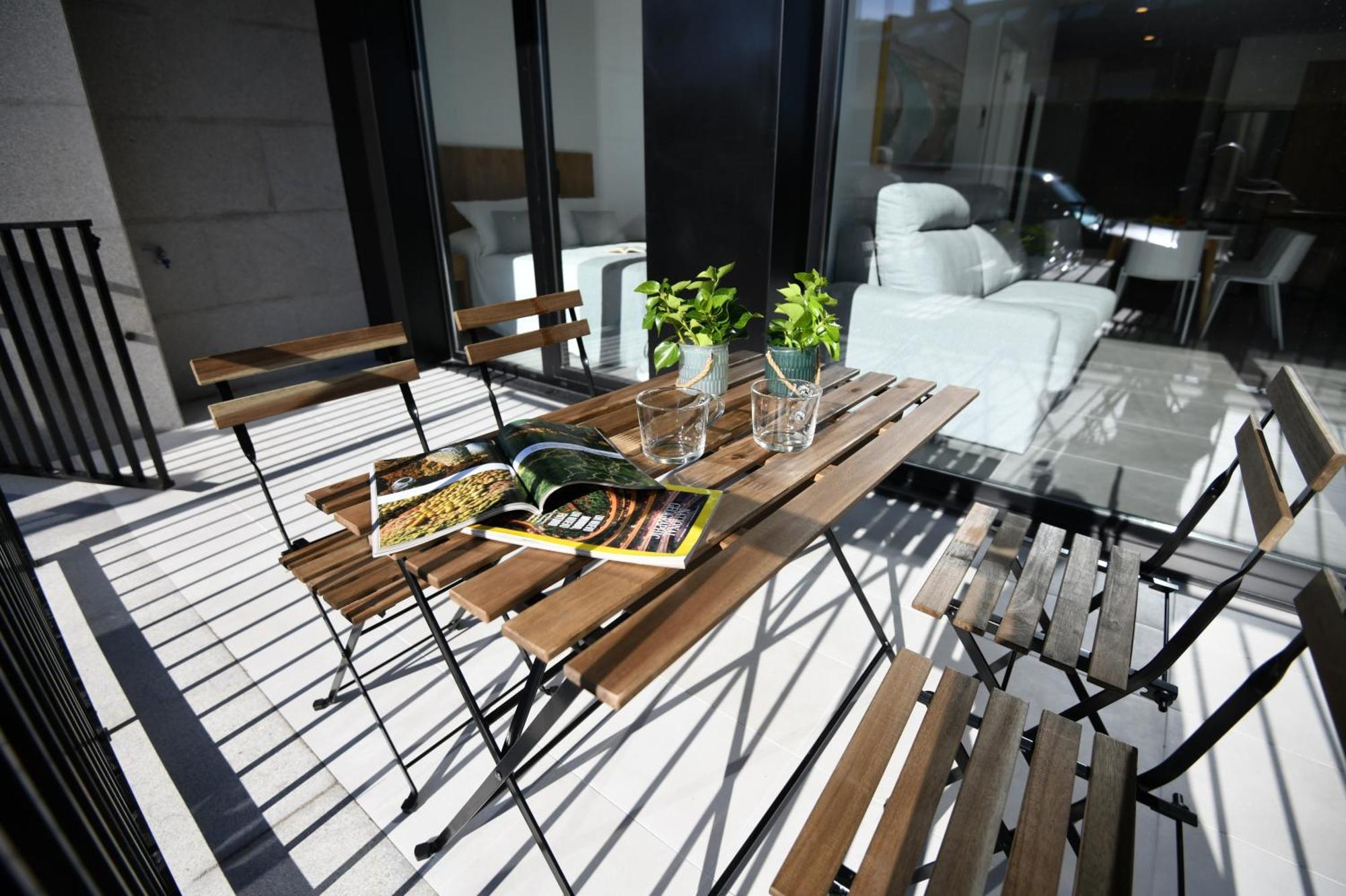 Duerming Silgar Vut Apartamento Sanxenxo