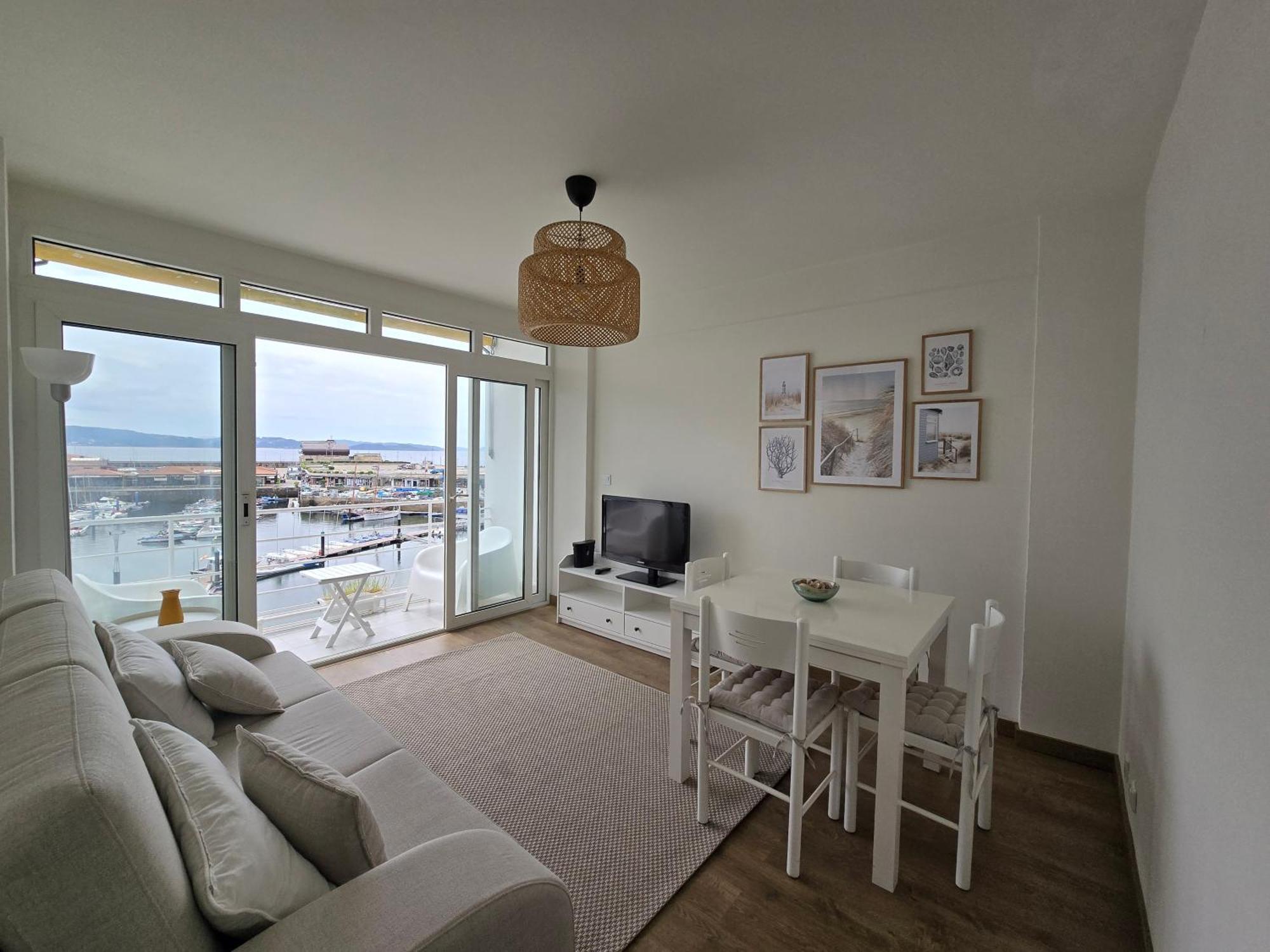 Balcon Al Mar Apartamento Sanxenxo