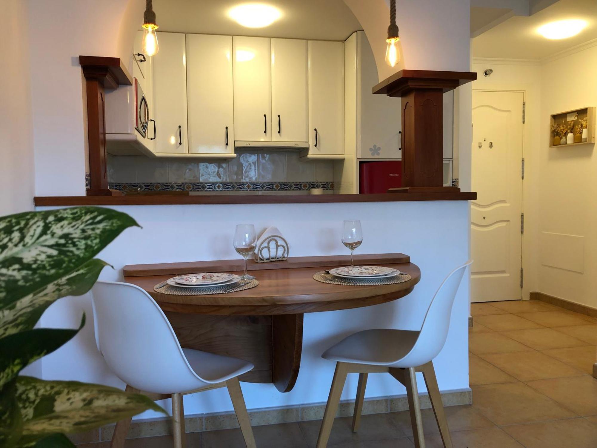 Apartamento El Rincon De Aroa