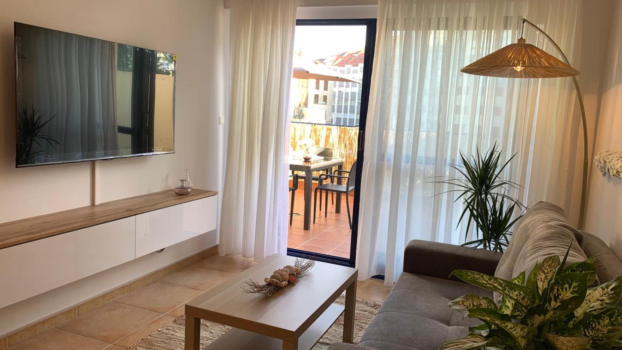 El Rincon De Aroa Apartamento