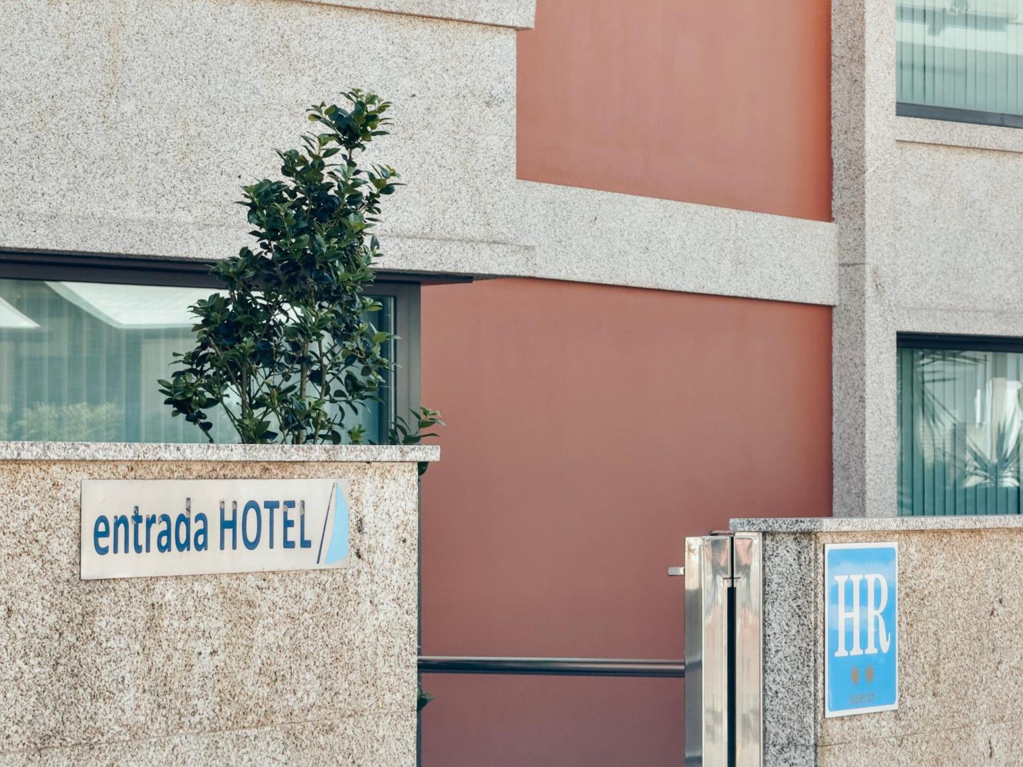 Hotel Mardevela Sanxenxo