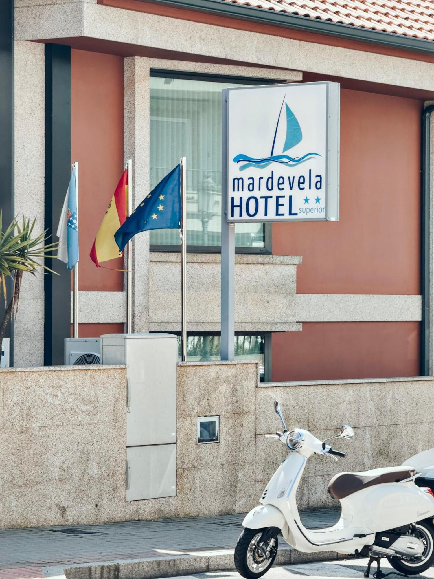 Mardevela 2* Sanxenxo