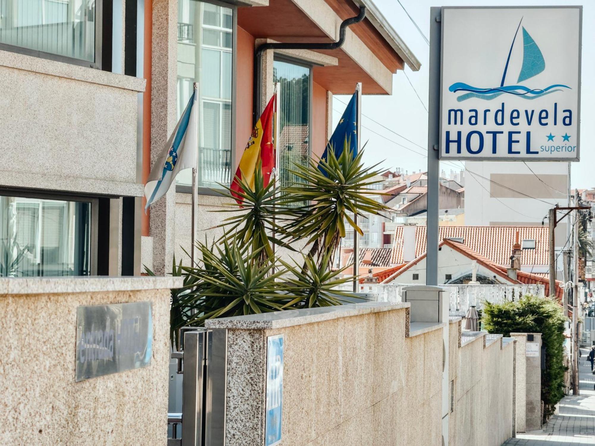 Mardevela Hotel Sanxenxo
