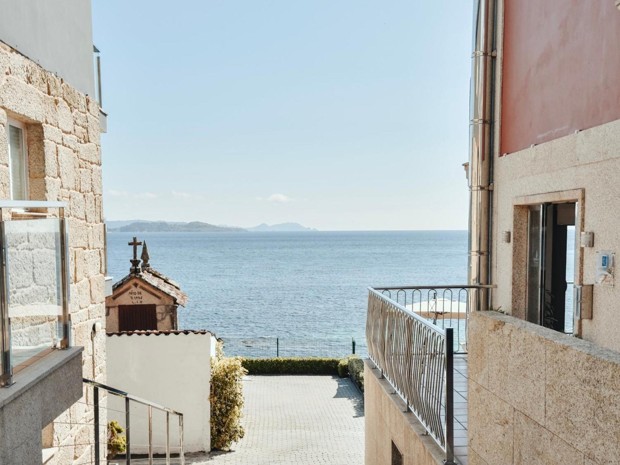 Hotel Mardevela Sanxenxo