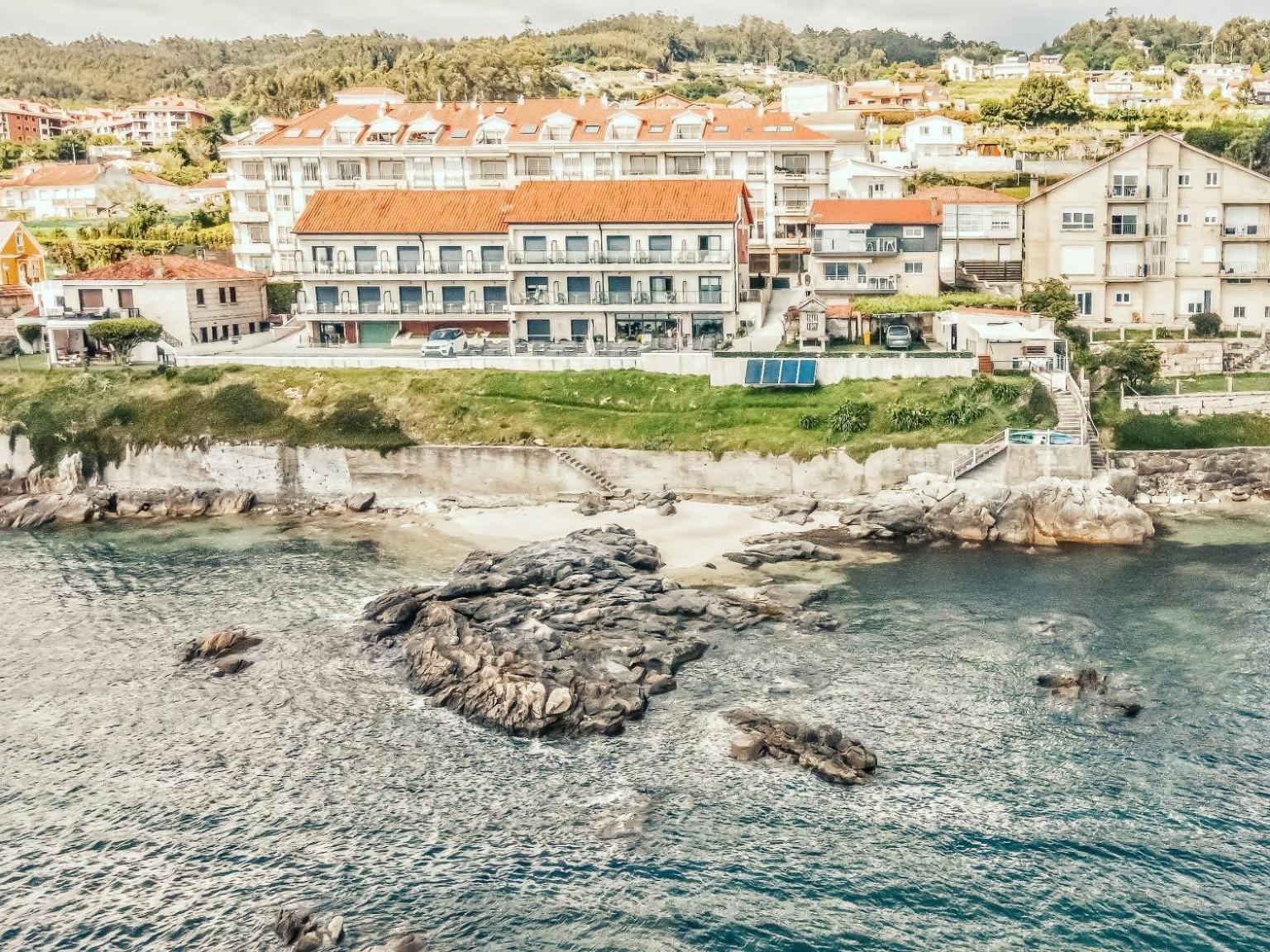 Hotel Mardevela Sanxenxo
